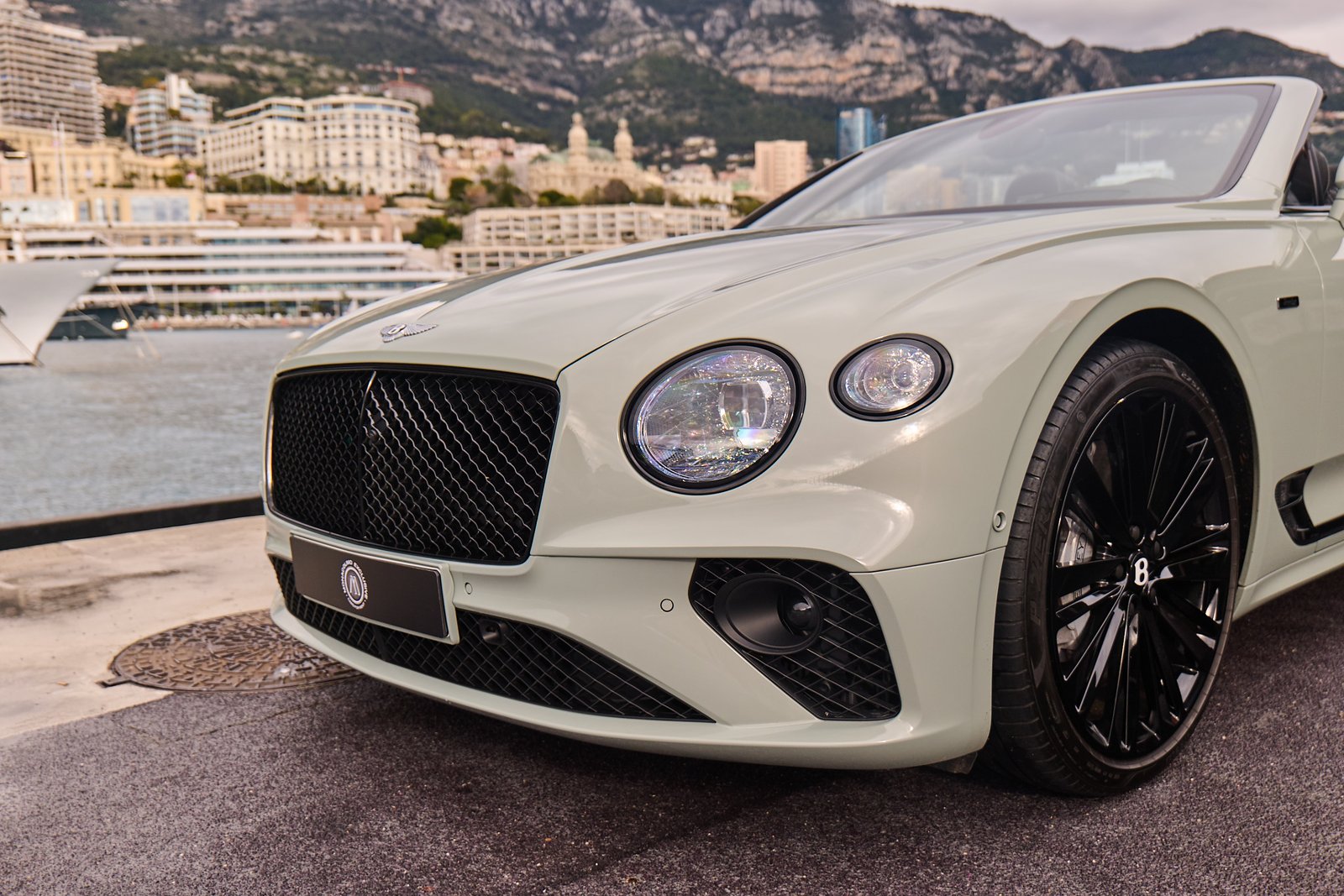Bentley Continental GTC Speed Edition 12 — photo 4